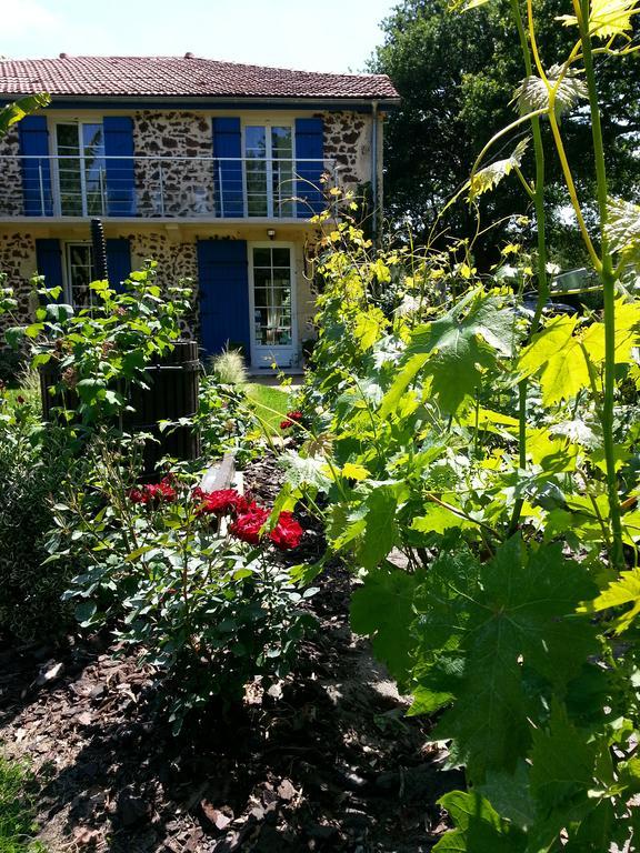 Chambre d'Hôtes L'Airial Liposthey Exterior foto