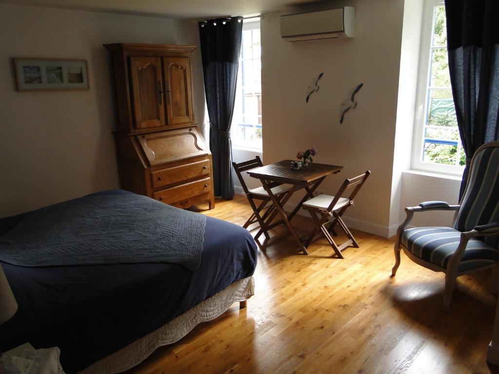 Chambre d'Hôtes L'Airial Liposthey Quarto foto