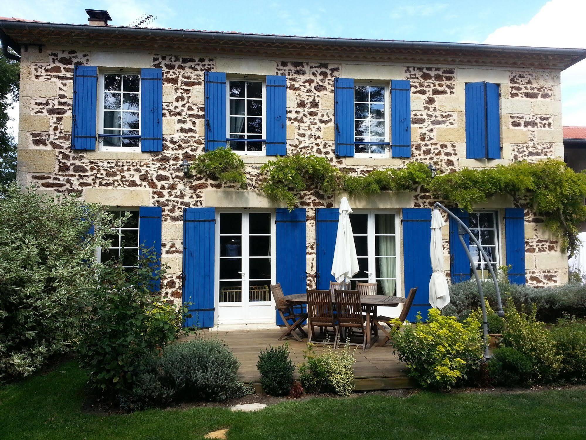 Chambre d'Hôtes L'Airial Liposthey Exterior foto