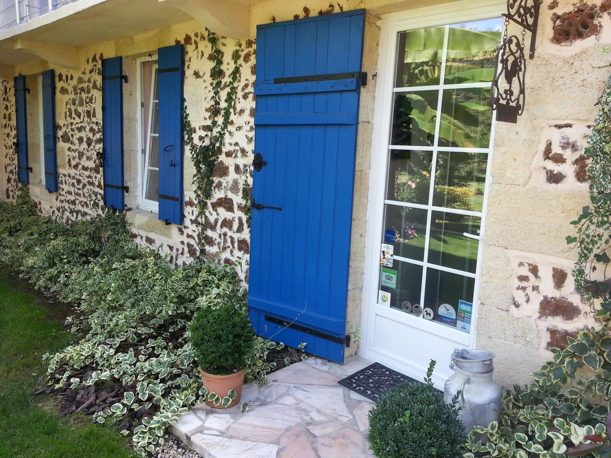 Chambre d'Hôtes L'Airial Liposthey Exterior foto